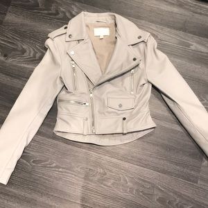 Walter Baker All leather jacket